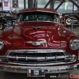 1952 chevrolet deluxe