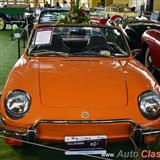 1969 fiat 850 sport spider. motor 4l de 903cc que desarrolla 47hp