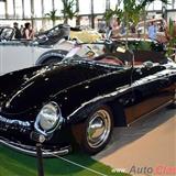 1955 porsche speedster. motor boxer 4 de 1,600cc que desarrolla 70hp