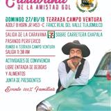 caravana de la amistad guadalajara 2019