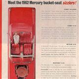 1962 mercury varios