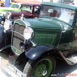 expo clásicos 2015, ford a coupe 1930