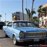 american classic cars mazatlan 2016, el desfile