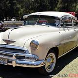 1951 chevrolet deluxe