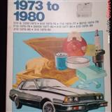 manual de   servicio  y  mantenimiento del  datsun sakura modelos 1973-1980