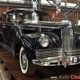 1942 packard custom de lux limo one eighty