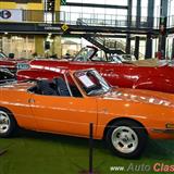 1969 fiat 850 sport spider. motor 4l de 903cc que desarrolla 47hp