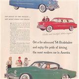 1954 studebaker varios
