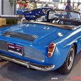 1967 renault dinalpin convertible motor 4l 1300cc 67hp