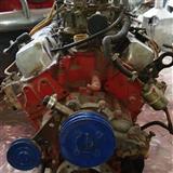 motor chevrolet v6 2.8 lts carburado.                                                                                                                                                                   