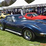 1970 chevrolet corvette stingray