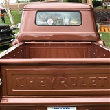 1957 chevrolet pickup apache