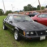 1984 ford mustang