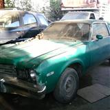 restaurando mi dodge dart spor coupe 79