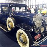 salón retromobile fmaac méxico 2015, buick serie 60 1931