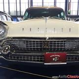 salón retromobile fmaac méxico 2015, packard clipper wagon 1957