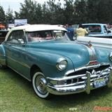 10o encuentro nacional de autos antiguos atotonilco, 1951 pontiac eight chieftain deluxe catalina hardtop