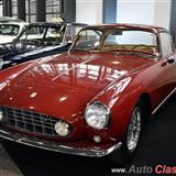 1957 ferrari 250 gran turismo v12 de 3,000cc con 220hp