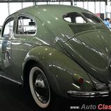 1952 vw sedan split window 4 cilindros boxer de 900cc con 25hp