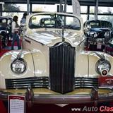 1942 packard one ten 6 cilindros en línea de 245ci con 105hp