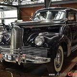 1942 packard custom de lux limo one eighty