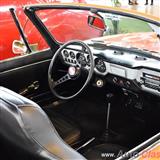 1969 fiat 850 sport spider. motor 4l de 903cc que desarrolla 47hp