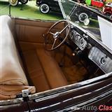 1934 auburn phaeton. motor 8l de 280ci que desarrolla 115hp.