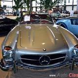 1960 mercedes benz 300sl. motor 6l de 3,000cc que desarrolla 215hp