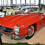 1959 mercedes benz 300sl. motor 6l de 3,000cc que desarrolla 215hp