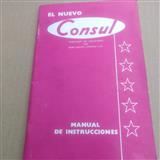 manual de instrucciones ford cónsul 1956