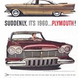 1960 plymouth fury