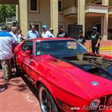 1973 ford mustang mach 1