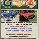 iii rally de la amistad