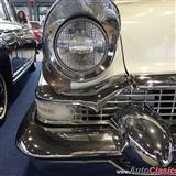 salón retromobile fmaac méxico 2015, packard clipper wagon 1957