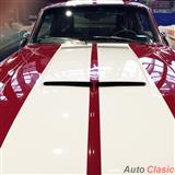 salón retromobile fmaac méxico 2015, ford mustang shelby gt500 1967