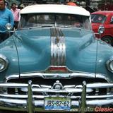 10o encuentro nacional de autos antiguos atotonilco, 1951 pontiac eight chieftain deluxe catalina hardtop