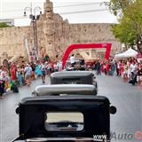 rally maya 2016, desfile por la avenida montejo, mérida