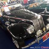 1955 mg tf motor l4 1,500cc 65hp