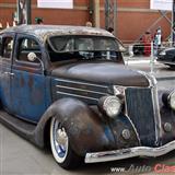 1936 ford sedan four doors