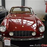 1957 ferrari 250 gran turismo v12 de 3,000cc con 220hp