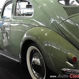 1952 vw sedan split window 4 cilindros boxer de 900cc con 25hp