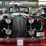 1939 packard twelve v12 de 473ci con 175hp presidencial