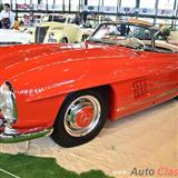 1959 mercedes benz 300sl. motor 6l de 3,000cc que desarrolla 215hp