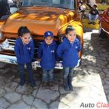 día nacional del auto antiguo 2019 rodada a san antonio de las alazanas, imágenes del evento