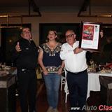 puebla classic tour 2019, cena en el restaurante el sindicato