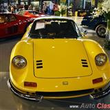 1972 ferrari dino 246 gt motor v6 de 2400cc 275hp