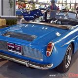 1967 renault dinalpin convertible motor 4l 1300cc 67hp