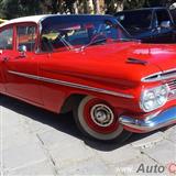 1959 chevrolet biscayne 4-door sedan