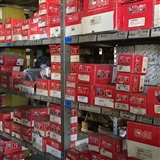 stock of spare parts for cars models 70's 80's 90's