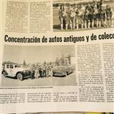 segunda concentración de autos antiguos y clásicos en durango, imágenes del evento i